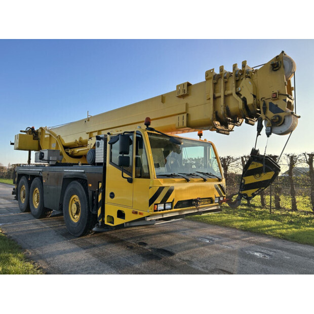 2008 Terex AC 50-1-43670535