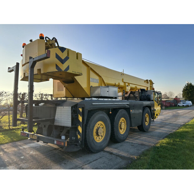 2008 Terex AC 50-1-43670536