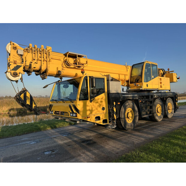 2008 Terex AC 50-1-43670538