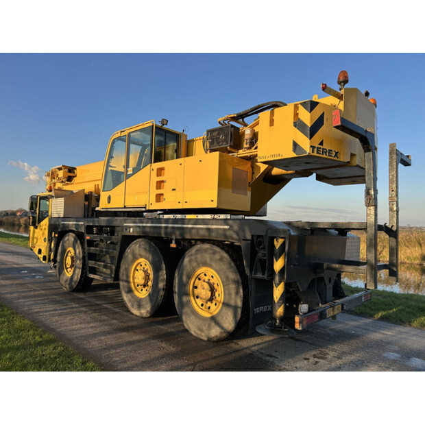 2008 Terex AC 50-1-43670539