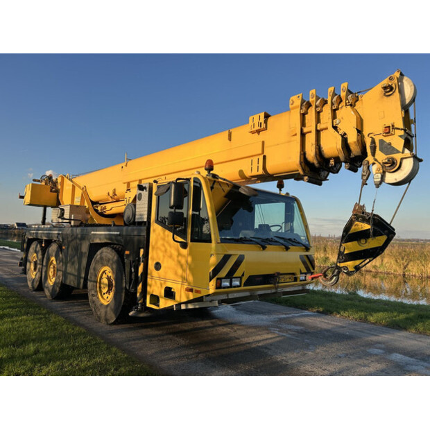 2008 Terex AC 50-1-43670540