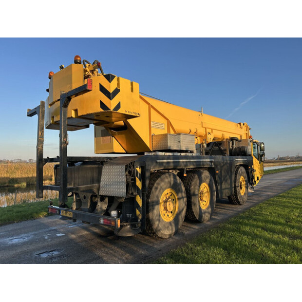 2008 Terex AC 50-1-43670541
