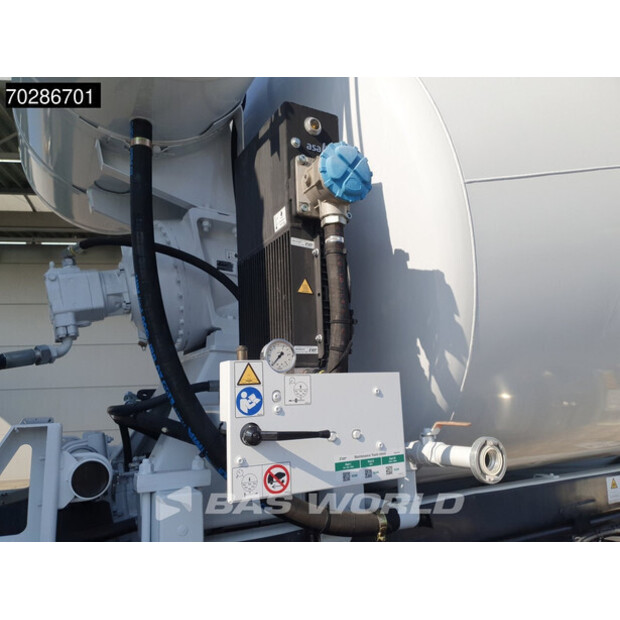 2022 مرسيدس بنز Arocs 4142-43670633