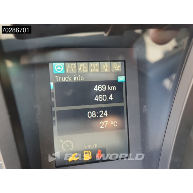 2022 مرسيدس بنز Arocs 4142-43670635