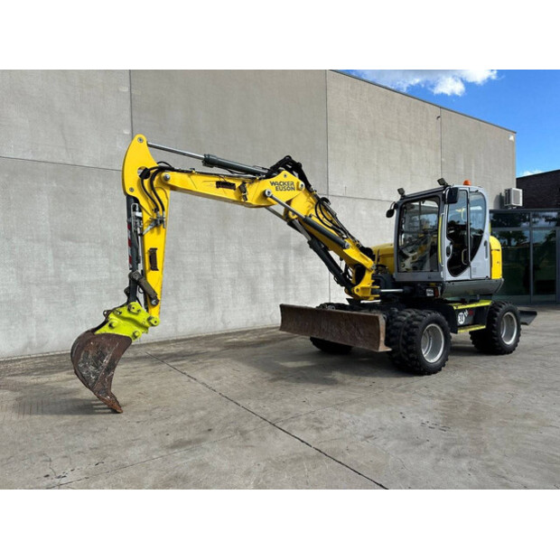 2019 Neuson EW100-43670732