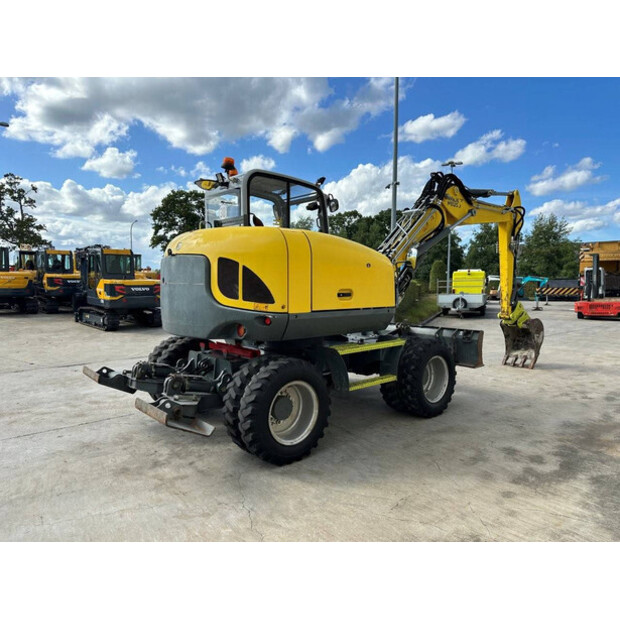 2019 Neuson EW100-43670735