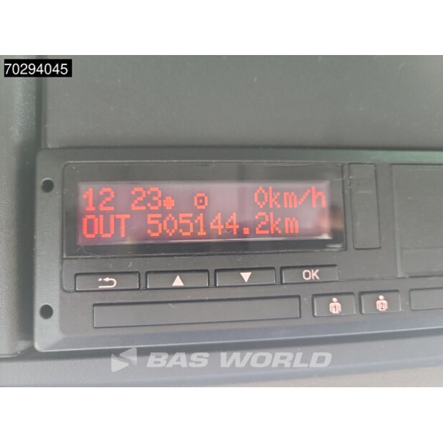 2020 DAF XF450-43670796