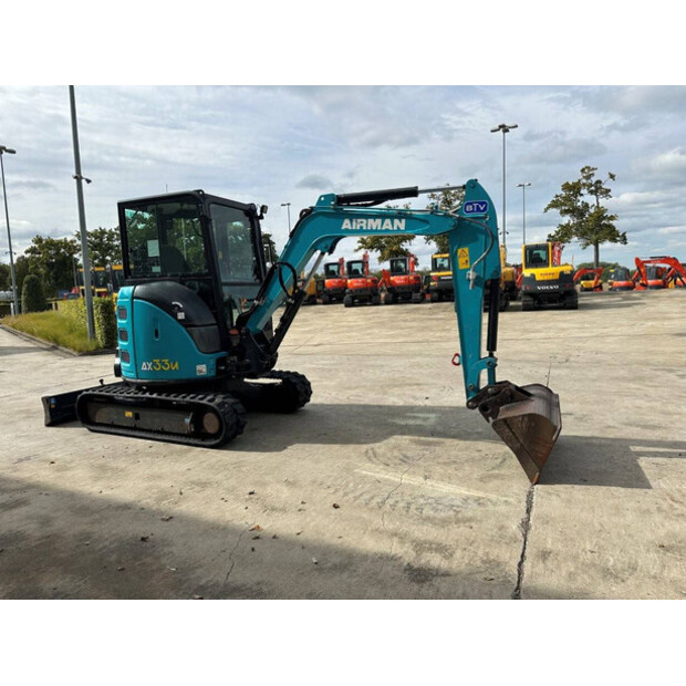 2023 AIRMAN AX33U-7-43670805