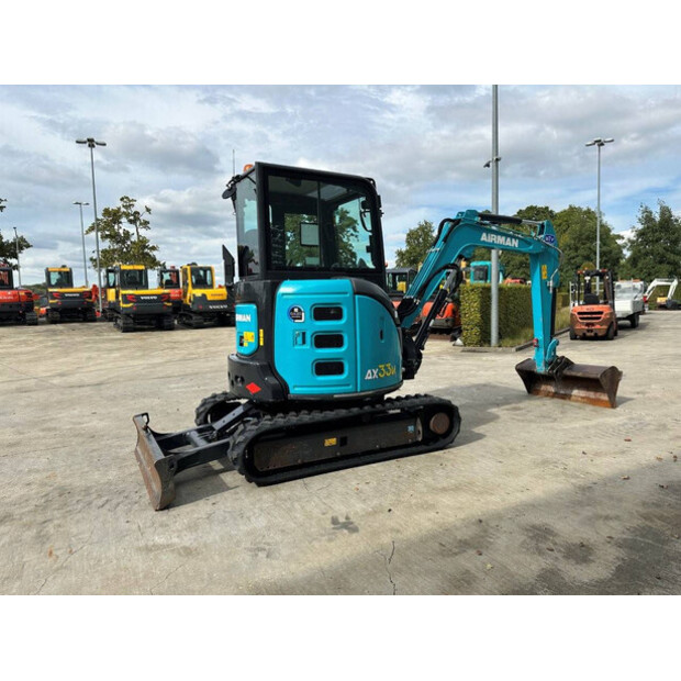 2023 AIRMAN AX33U-7-43670806
