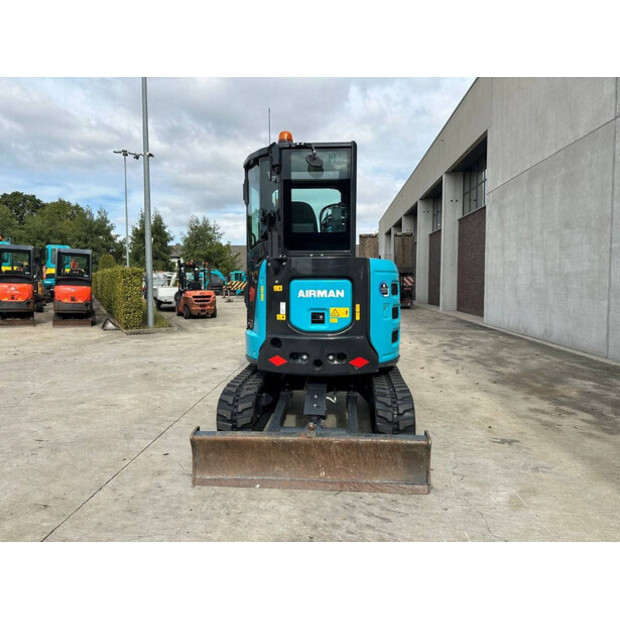 2023 AIRMAN AX33U-7-43670807