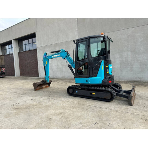 2023 AIRMAN AX33U-7-43670808