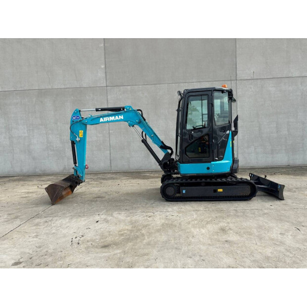 2023 AIRMAN AX33U-7-43670809