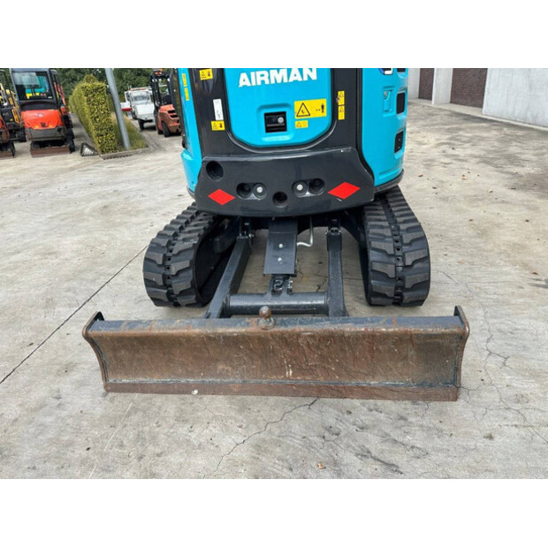 2023 AIRMAN AX33U-7-43670823