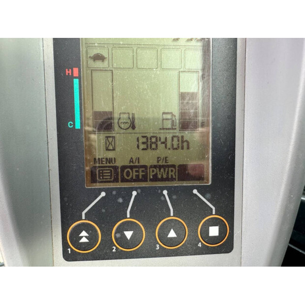 2023 AIRMAN AX33U-7-43670847