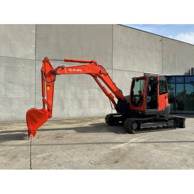 KUBOTA KX185-3-43670865