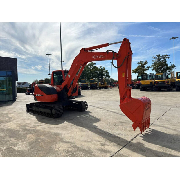 KUBOTA KX185-3-43670868