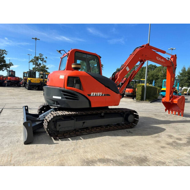 KUBOTA KX185-3-43670869