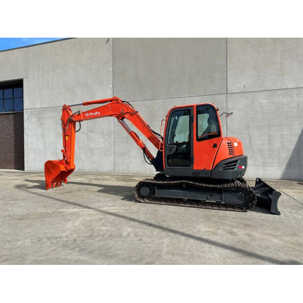 KUBOTA KX185-3-43670871