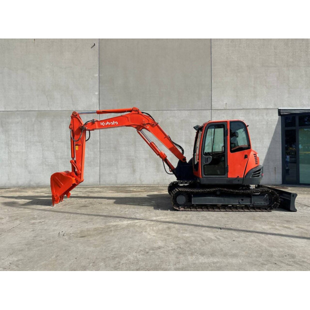 KUBOTA KX185-3-43670872