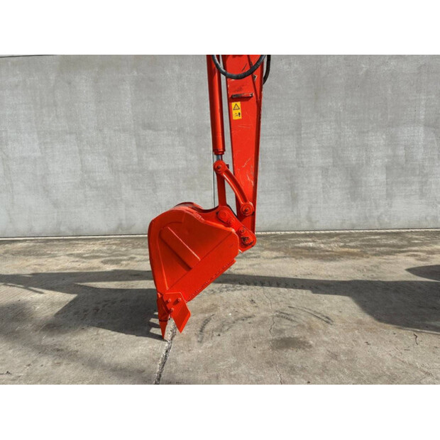 KUBOTA KX185-3-43670873