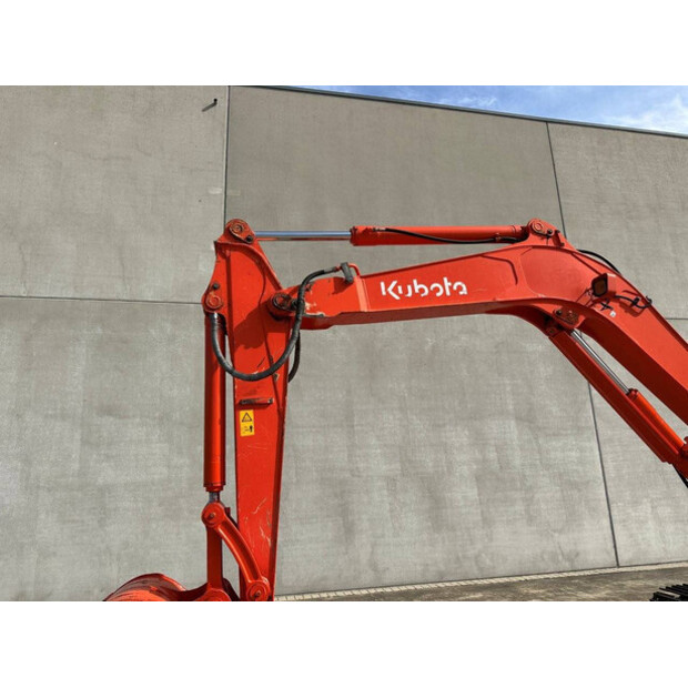KUBOTA KX185-3-43670874