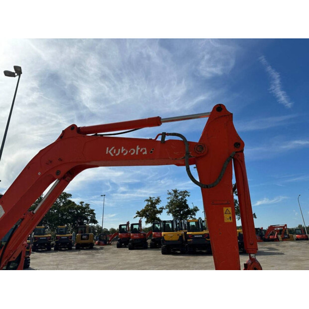 KUBOTA KX185-3-43670877