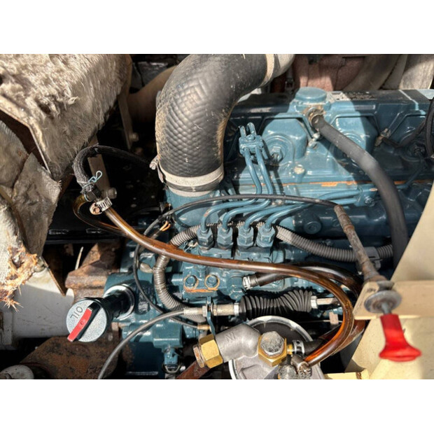 KUBOTA KX185-3-43670889