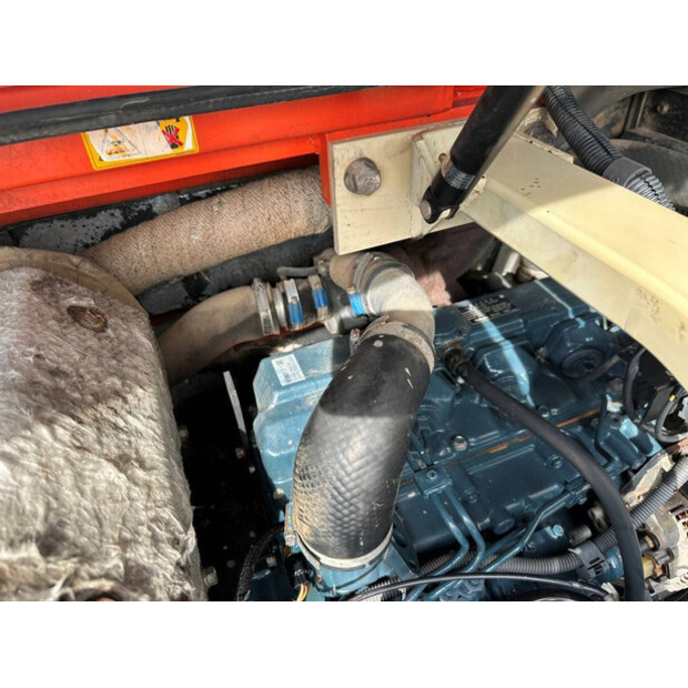 KUBOTA KX185-3-43670890