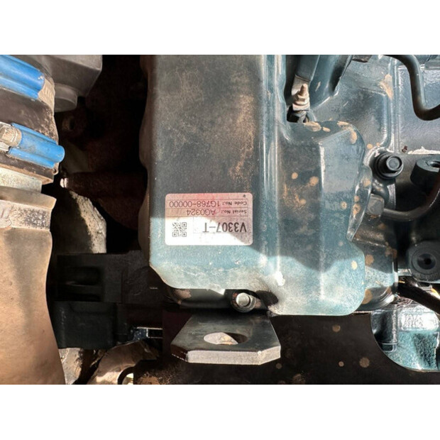 KUBOTA KX185-3-43670893