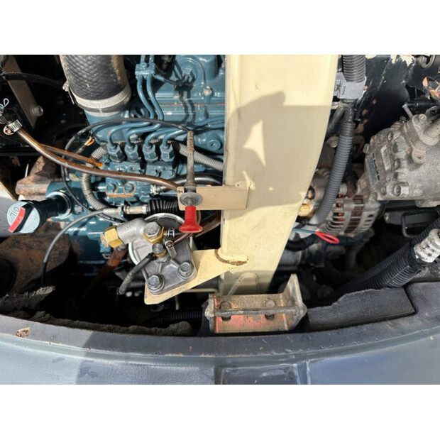 KUBOTA KX185-3-43670894