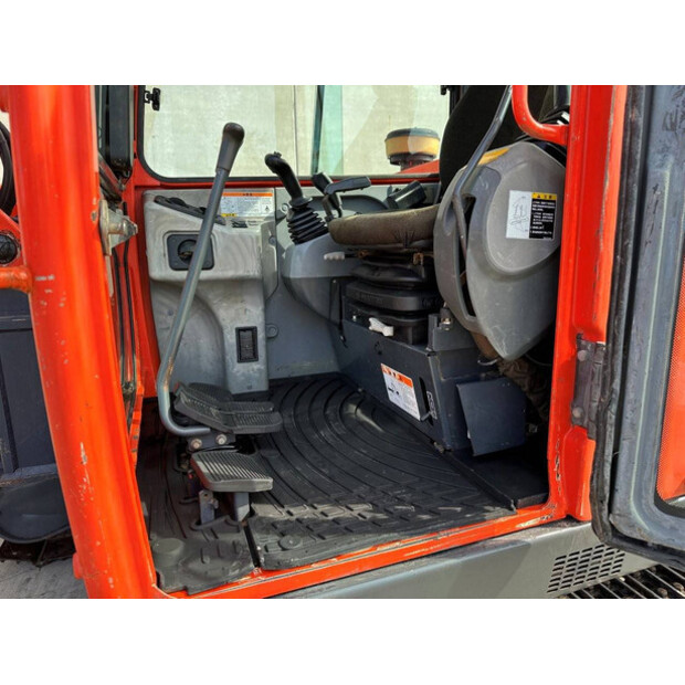 KUBOTA KX185-3-43670897