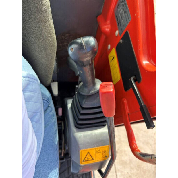 KUBOTA KX185-3-43670902