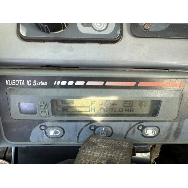 KUBOTA KX185-3-43670903
