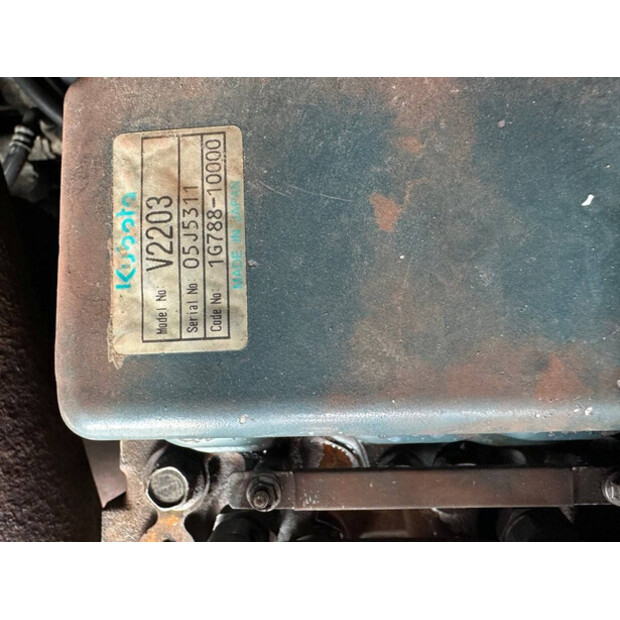 2005 KUBOTA U-45-3-43670942