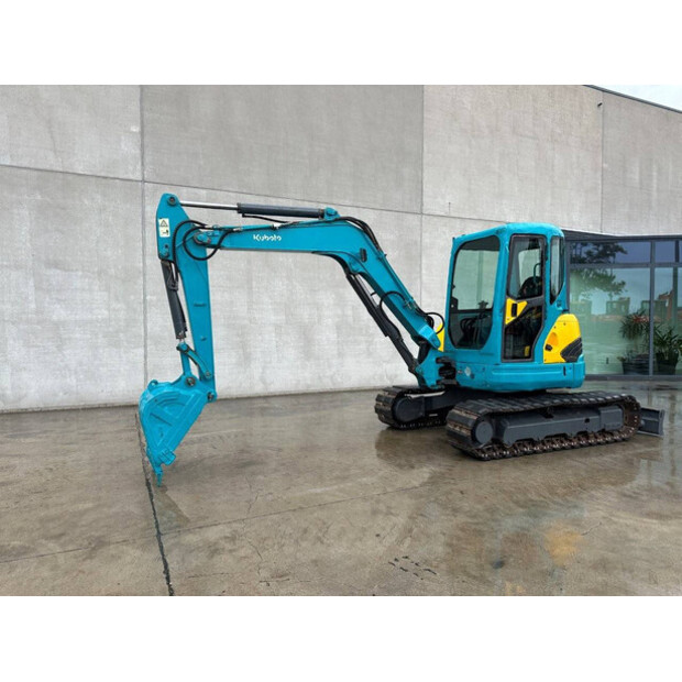 KUBOTA KX155-3SZ-43671122