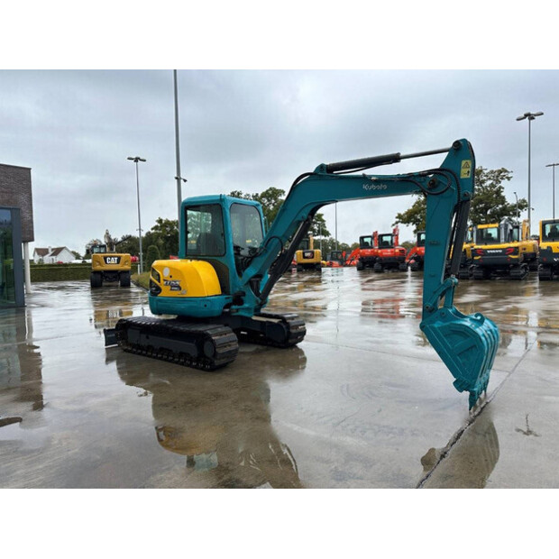 KUBOTA KX155-3SZ-43671124