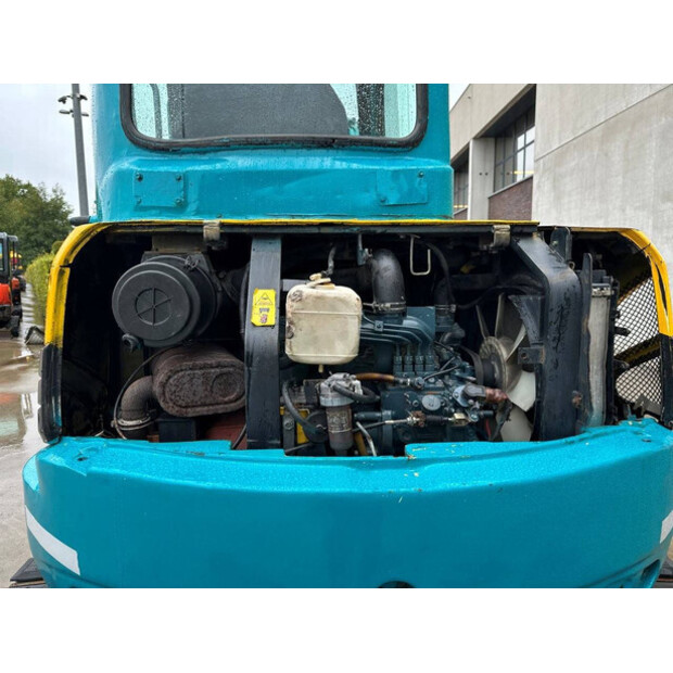 KUBOTA KX155-3SZ-43671144