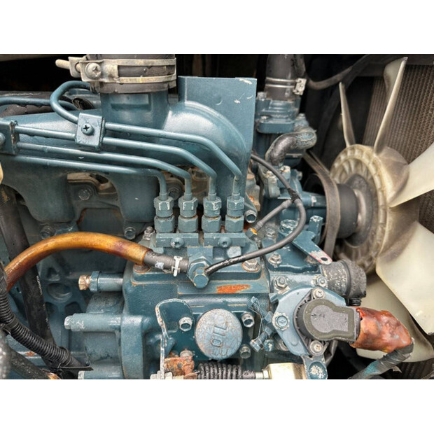 KUBOTA KX155-3SZ-43671147