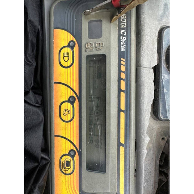 KUBOTA KX155-3SZ-43671159