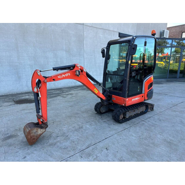 2016 KUBOTA KX016-4-43671170