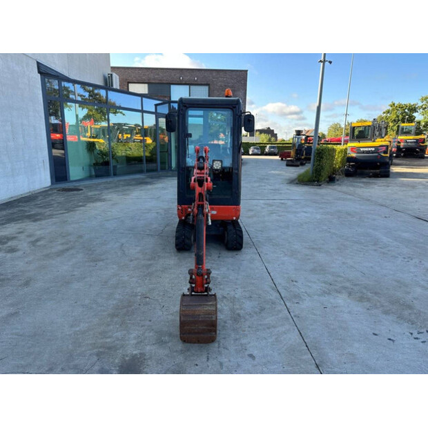 2016 KUBOTA KX016-4-43671171