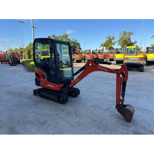 2016 KUBOTA KX016-4-43671172