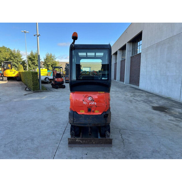 2016 KUBOTA KX016-4-43671175