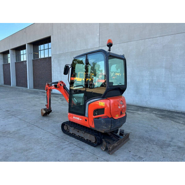 2016 KUBOTA KX016-4-43671176
