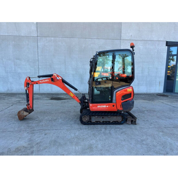2016 KUBOTA KX016-4-43671177