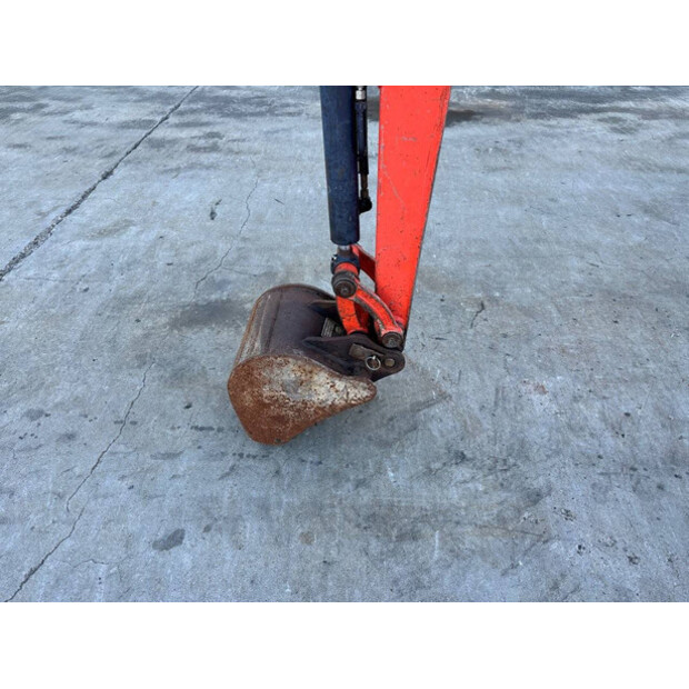 2016 KUBOTA KX016-4-43671178