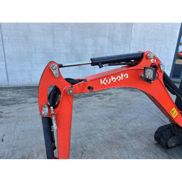 2016 KUBOTA KX016-4-43671179