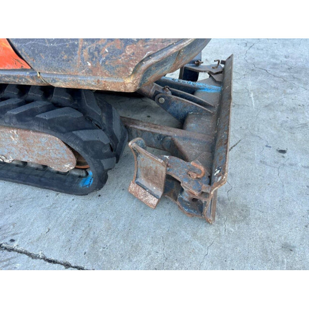 2016 KUBOTA KX016-4-43671188