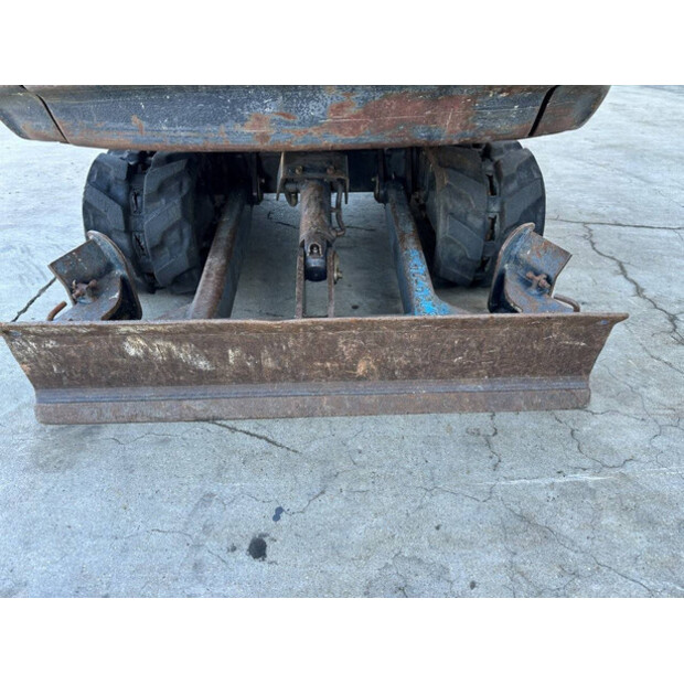 2016 KUBOTA KX016-4-43671189