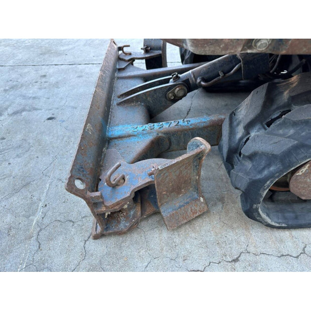 2016 KUBOTA KX016-4-43671190